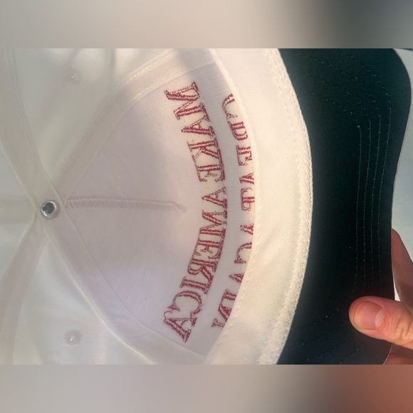 Donald Trump Cali-Fame Official Exclusive Victory Hat Limited Edition MAGA Hat - Picture 6 of 6